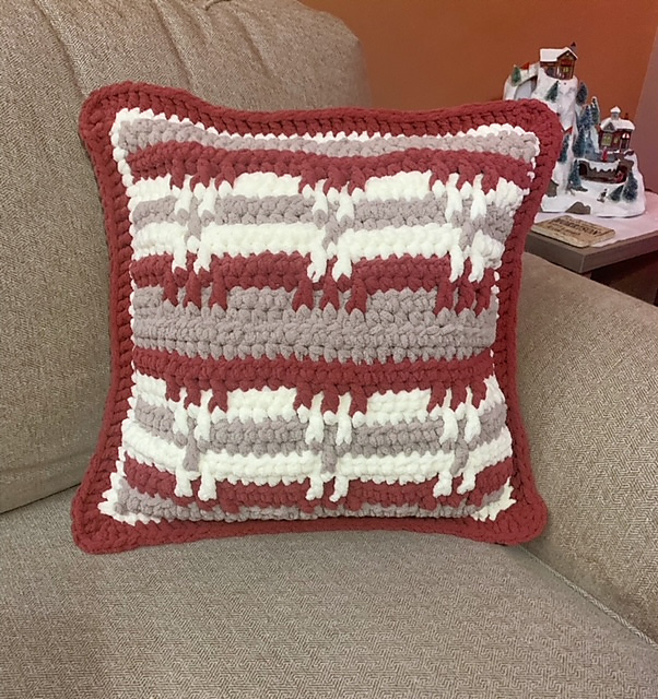 Infinity 8 Pillow
