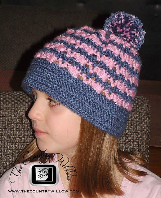 Pinkerbell Hat
