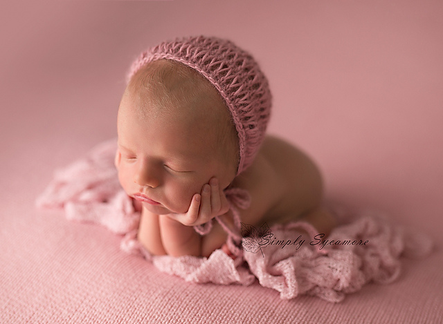 Summer Days Bonnet