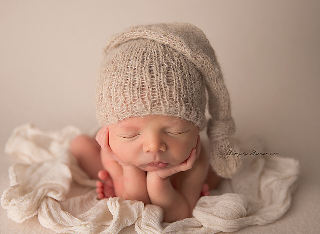 Sweet Dreams Stocking Cap Hat