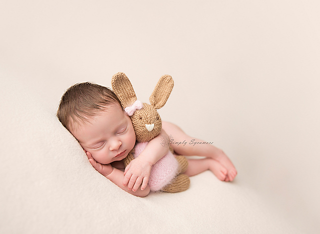 Bitty Baby Bunny