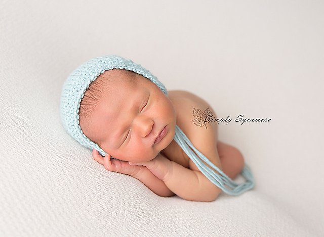 Simple Bonnet