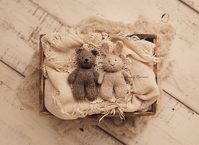 Bunny ♥'s Bear