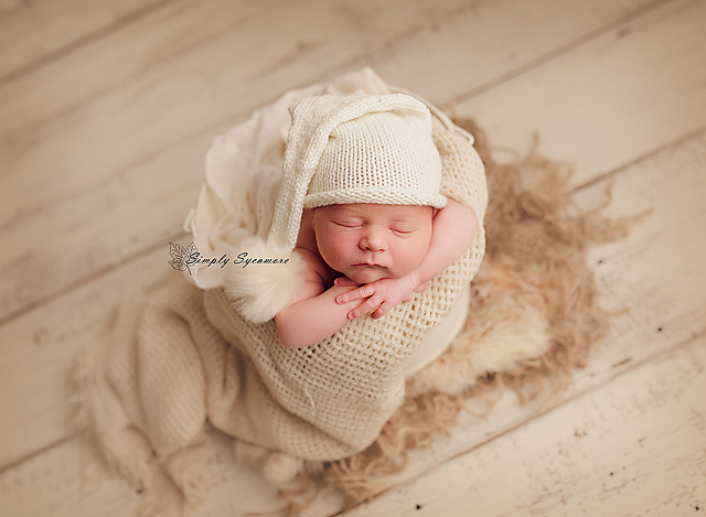 Slouchy Sleeper Stocking Cap