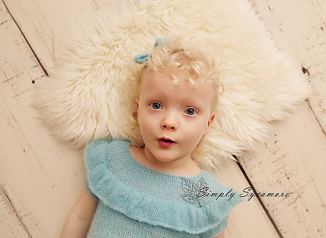 Hello Spring Baby Romper