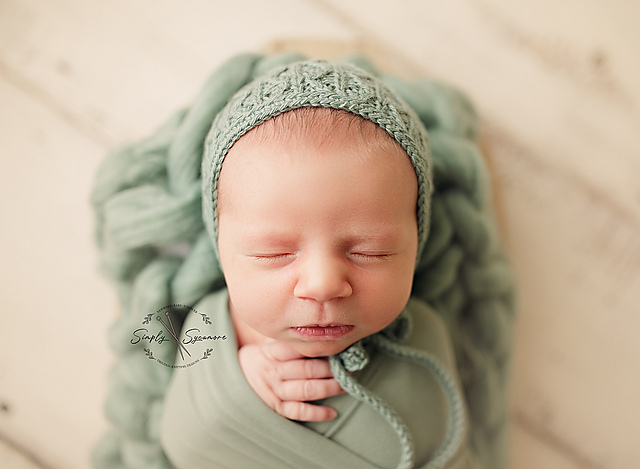 The Waverly Bonnet