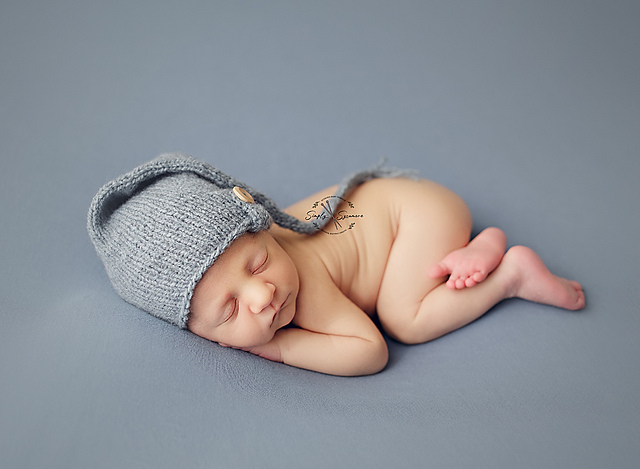 Ready To Roll Stocking Hat