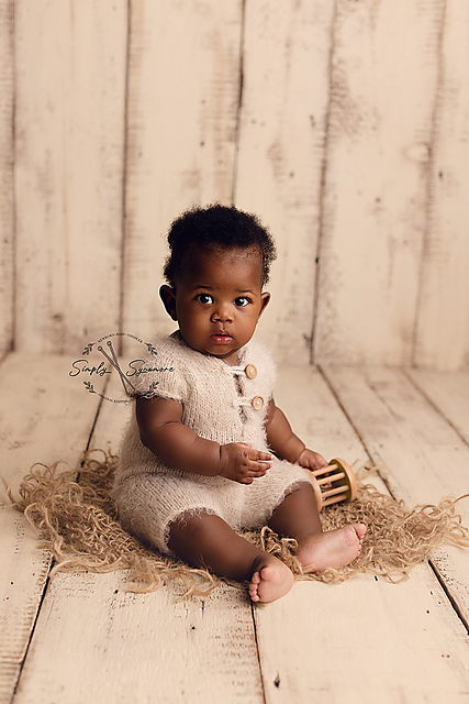 The Arborist Romper