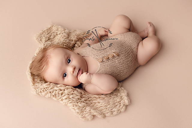 Button Tank Onesie