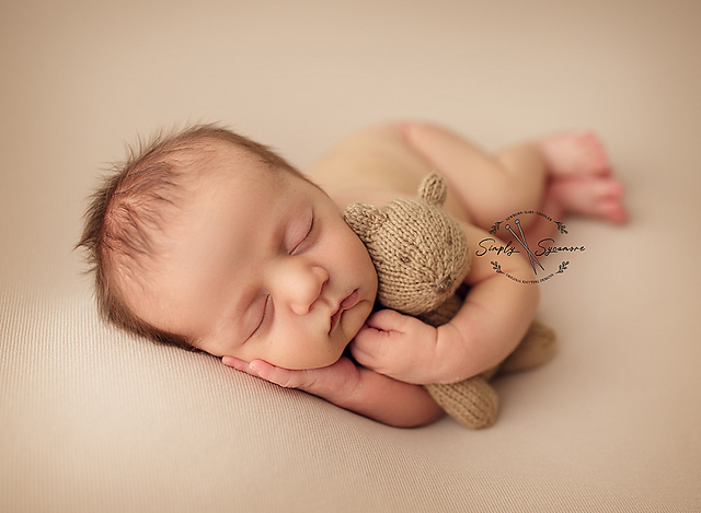 My First Teddy Bear