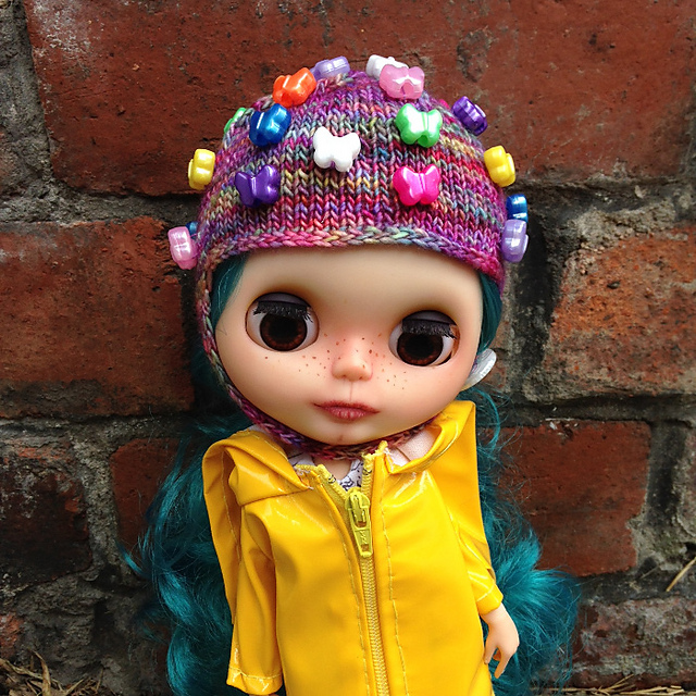 Blythe Helmet