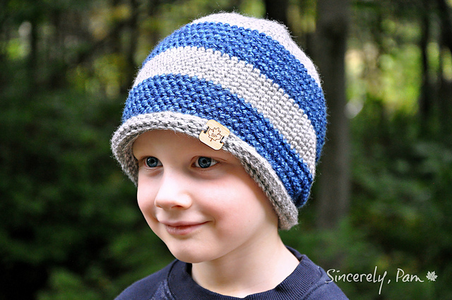 Michelle Beanie and Slouch