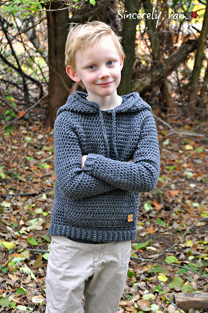 Everyday Hoody - Child Sizes
