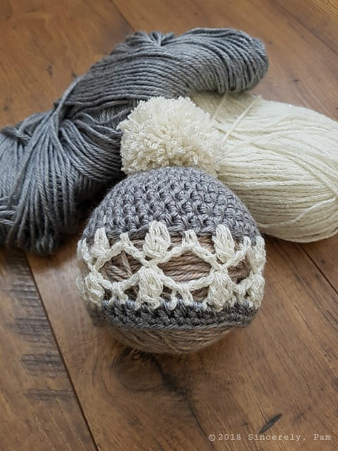 Snowflake Beanie