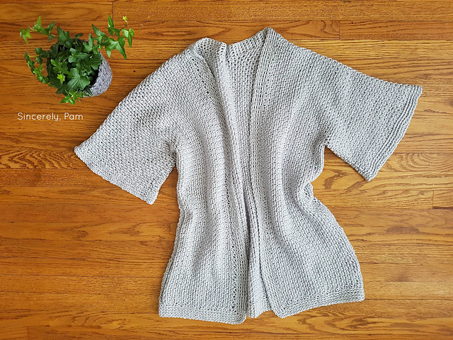 Cambridge Cardigan