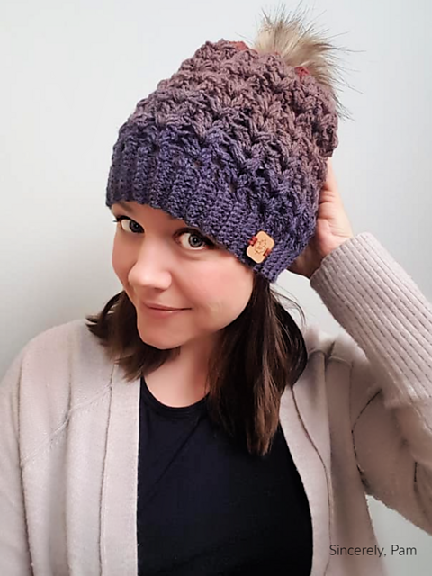 Victoria Slouch Hat