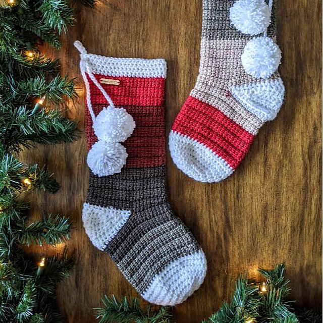 Alex Christmas Stocking