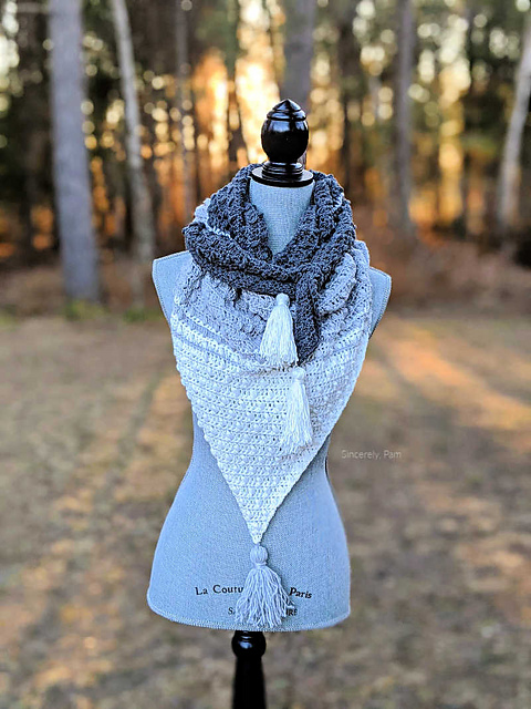 Elmview Shawl