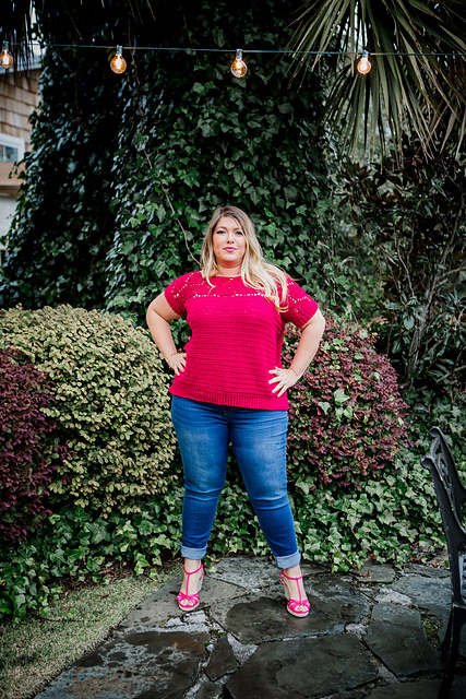 Riviera Tee Ladies Sizes