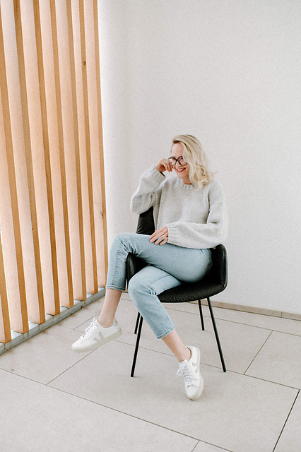 Sneakersweater