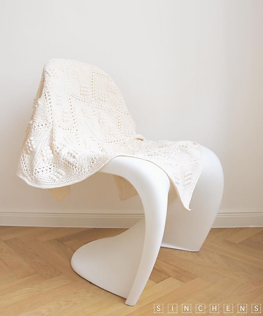 Babydecke "Antonia"