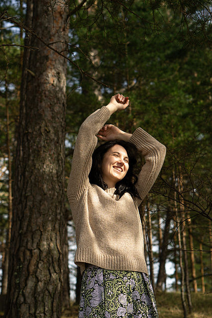 Meadowlight Sweater