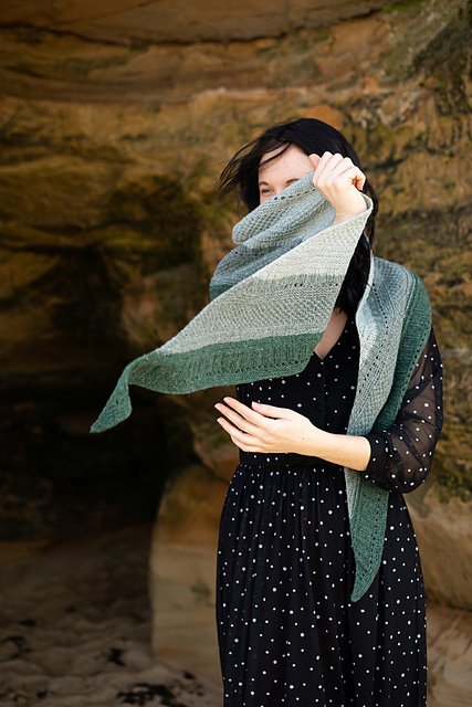 Stockholm Shawl