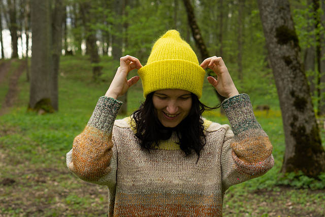 Marge Hat
