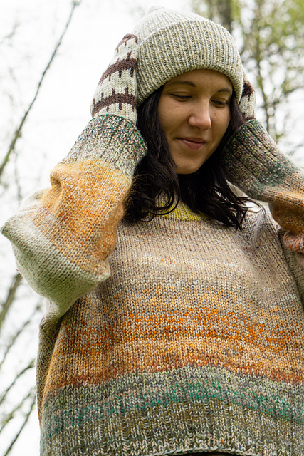 Gather Sweater