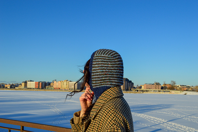 Trailhead balaclava