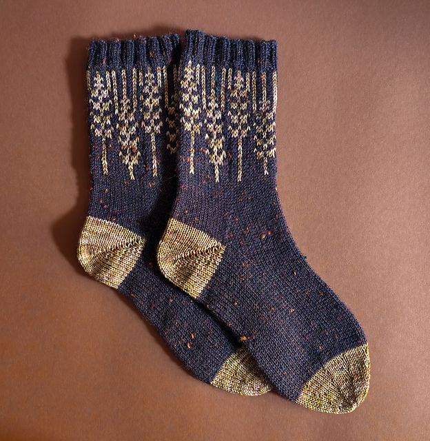 Ryefield Socks
