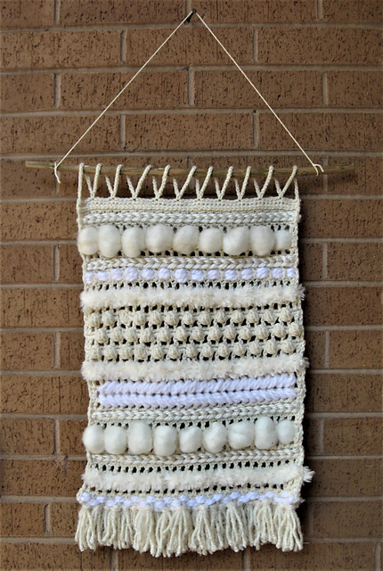 Wind's Breath Wall Hanging