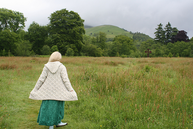 The Shepherd Hoody