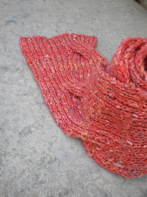 Climbing Vines Scarf