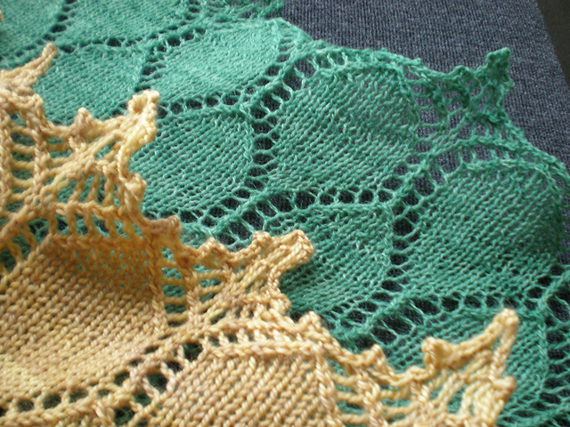 Timeless Shawl