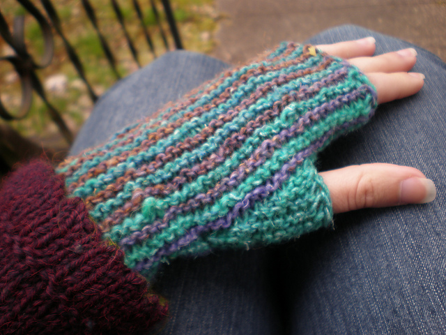 Crocodile Mitts