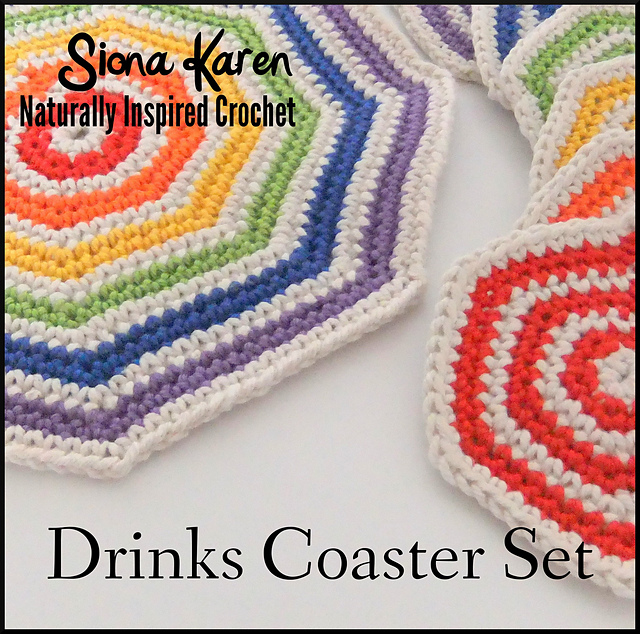 Drinks Coaster Set