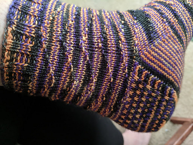 Sine Socks