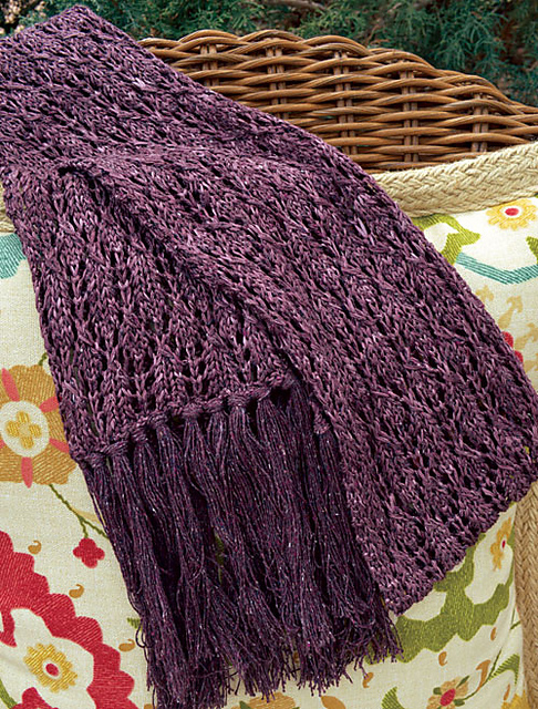 Double Silk Scarf