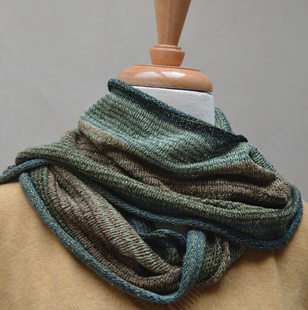 3.2.1 Cowl and Scarf