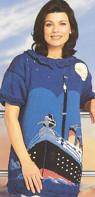 Titanic Tunic