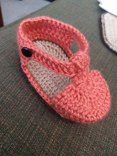 Madeline Baby Sandals
