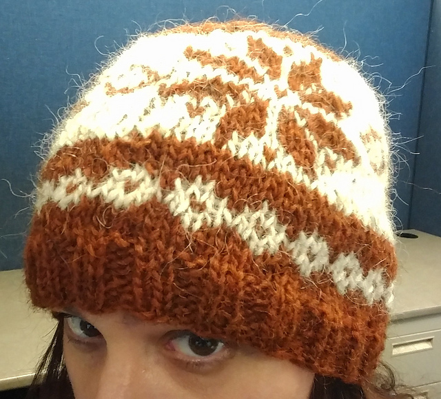 Nordic Selbu Hat