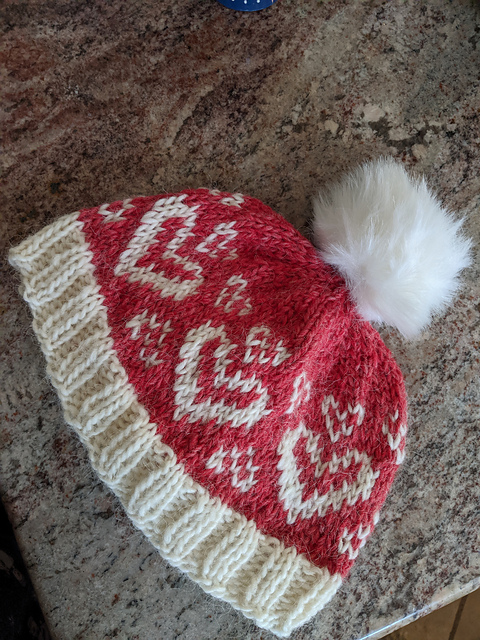 Piece of My Hjerte Hat