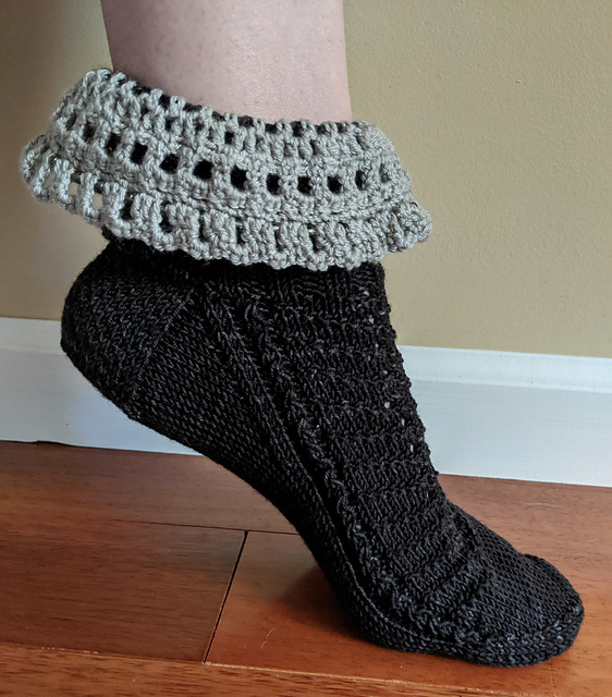 Judge's Dissent Socks