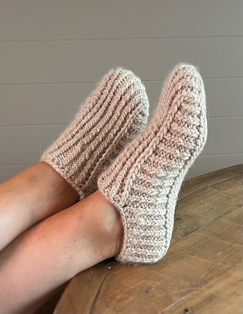 Sirislippers ribb