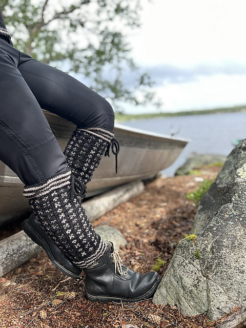 Nordis leggvarmere