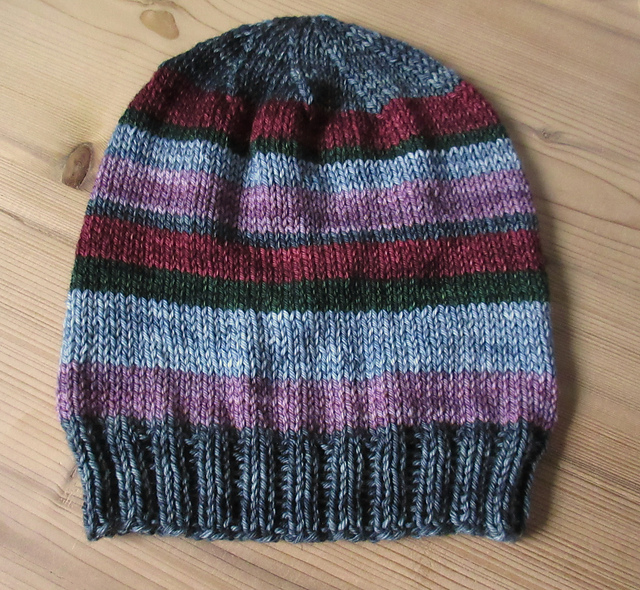 The Big Stripes Slouchy