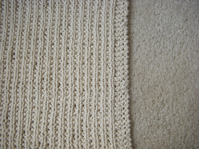 Broken Rib Dishcloth