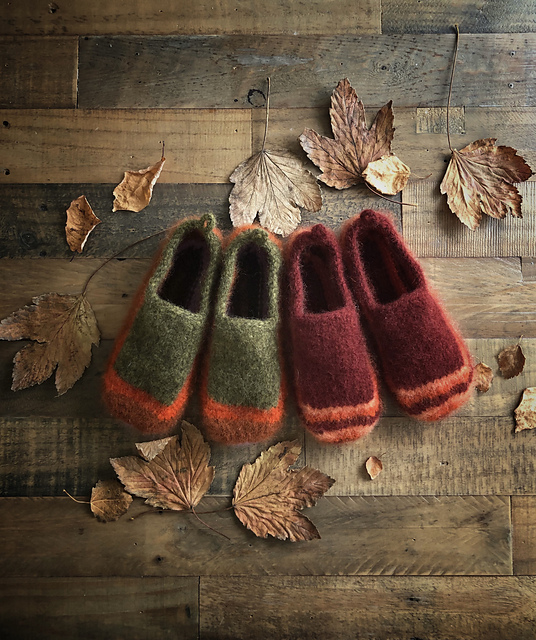 Sirislippers Retro